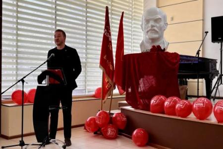 Сахалинскому комсомолу - 100 лет!