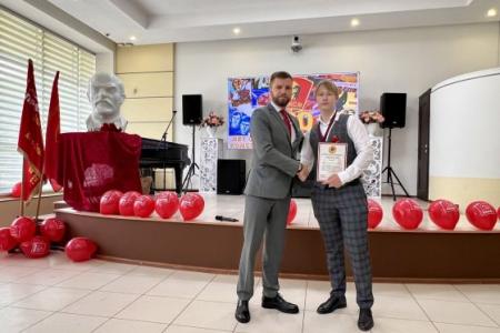 Сахалинскому комсомолу - 100 лет!
