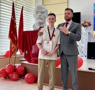 Сахалинскому комсомолу - 100 лет!