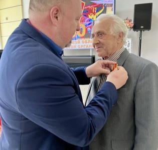 Сахалинскому комсомолу - 100 лет!