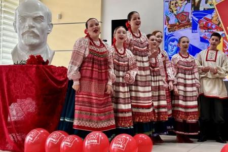 Сахалинскому комсомолу - 100 лет!