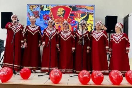 Сахалинскому комсомолу - 100 лет!