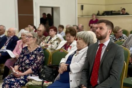 Сахалинскому комсомолу - 100 лет!