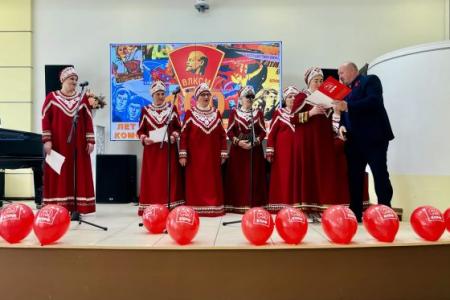 Сахалинскому комсомолу - 100 лет!