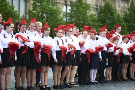 КПРФ подводит итоги празднования Дня пионерии