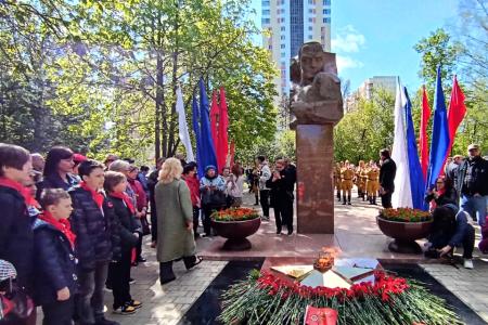 Подмосковные коммунисты: День Великой Победы мы сохраним, и будущие поколения о нем не забудут!