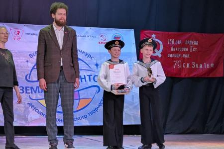 Тамбов стал территорией талантов
