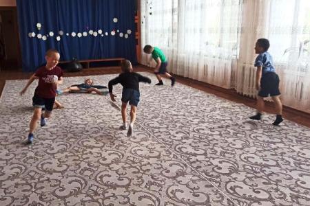 Республика Марий Эл. Помощь депутата С.И. Казанкова детсаду