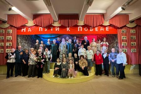 Подмосковные коммунисты: Величие Дня Победы мы пронесем сквозь века!