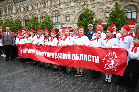 КПРФ подводит итоги празднования Дня пионерии
