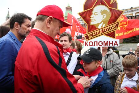 КПРФ подводит итоги празднования Дня пионерии