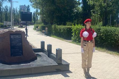 Воронежская область. КПРФ поздравила ветеранов-пограничников с профессиональным праздником