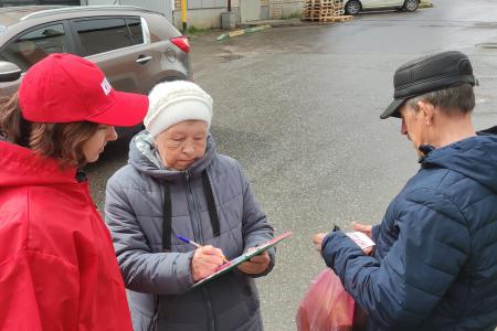 Свыше 2300 новгородцев стали участниками «Народного референдума» за неделю