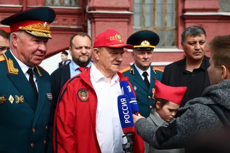 КПРФ подводит итоги празднования Дня пионерии