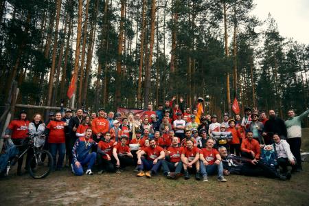 КПРФ возродила велогонку «День Победы» в Нижегородской области