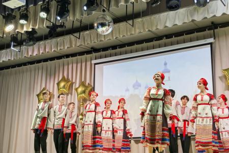 Нижегородские депутаты КПРФ и «Надежда России» поздравили юных талантов на фестивале «Нижегородское раздолье»