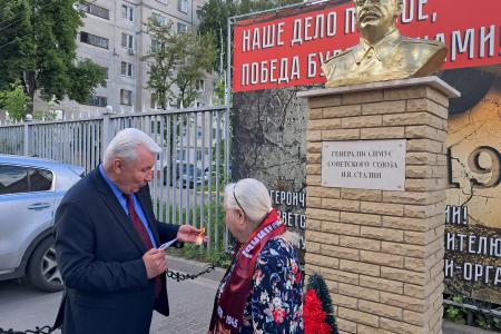 Тамбовская область. Награда достойным!