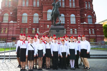 КПРФ подводит итоги празднования Дня пионерии