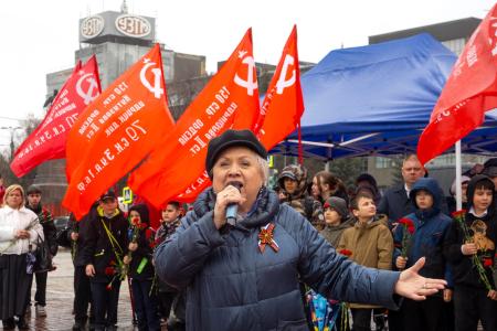 Урал - кузница Победы. Автомарш-эстафета «Наша Великая Победа» в Уральском регионе