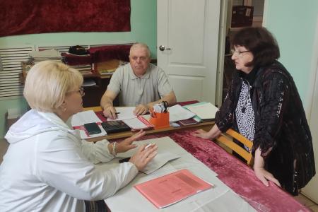 Новгородские коммунисты готовятся к выборным кампаниям