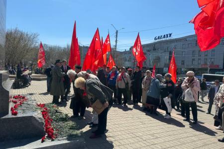 Республика Бурятия: Победа - это наша история!