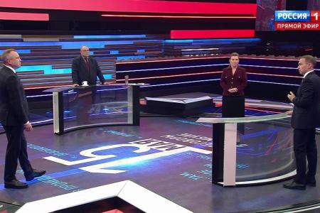 Юрий Афонин в эфире «России-1»: Празднование 80-летия Великой Победы показало, что правда на нашей стороне
