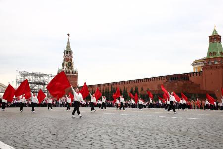КПРФ подводит итоги празднования Дня пионерии