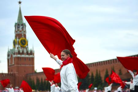 КПРФ подводит итоги празднования Дня пионерии