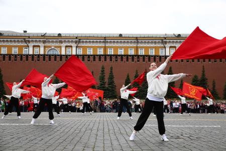 КПРФ подводит итоги празднования Дня пионерии