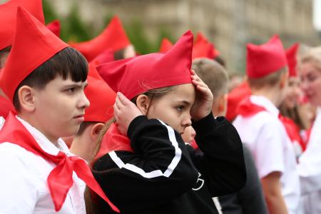КПРФ подводит итоги празднования Дня пионерии