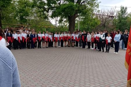 День пионерии в Волгоградской области. «Вот закон на сто веков: Пионер всегда готов!»
