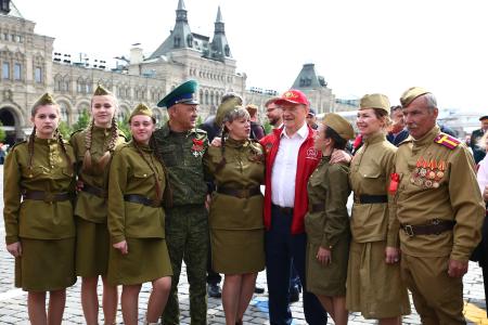 КПРФ подводит итоги празднования Дня пионерии