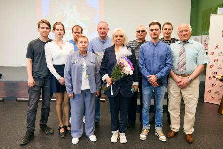 В Нижегородской области при поддержке КПРФ состоялся праздничный концерт творческого объединения «РусЛада»