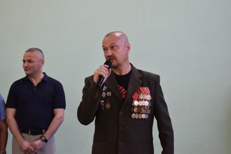 Юные спортсмены Нижнего Новгорода выступили на фестивале единоборств, организованном КПРФ