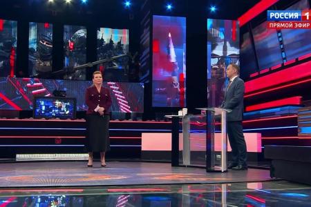 Юрий Афонин в эфире «России-1»: Госдума ещё в 1996 году по инициативе Геннадия Зюганова денонсировала Беловежские соглашения