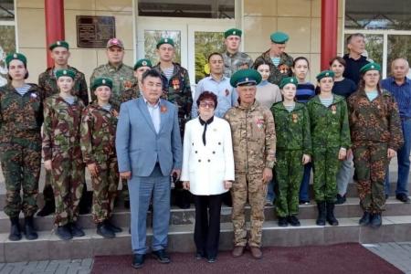 Калмыкия. Городовиковские коммунисты приняли участие в автопробеге «Эх, путь-дорожка фронтовая!"