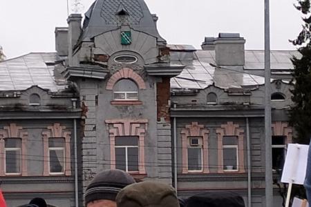 Новгородские чиновники игнорируют закон о Знамени Победы