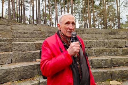 Свердловские коммунисты встретили Первомай