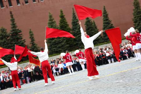 КПРФ подводит итоги празднования Дня пионерии