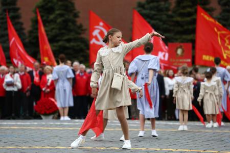 КПРФ подводит итоги празднования Дня пионерии