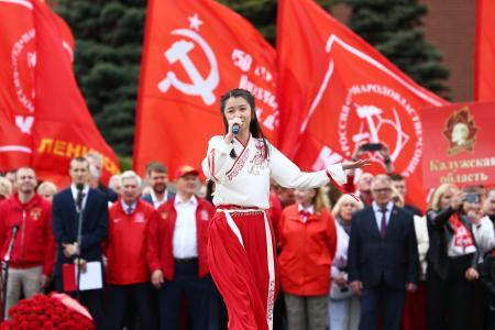 КПРФ подводит итоги празднования Дня пионерии