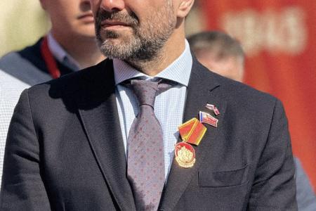 Александр Ющенко: Восстановление барельефа со Сталиным в московском метро — историческая справедливость