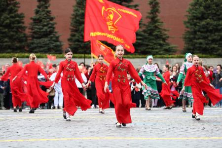 КПРФ подводит итоги празднования Дня пионерии