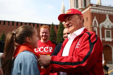 КПРФ подводит итоги празднования Дня пионерии