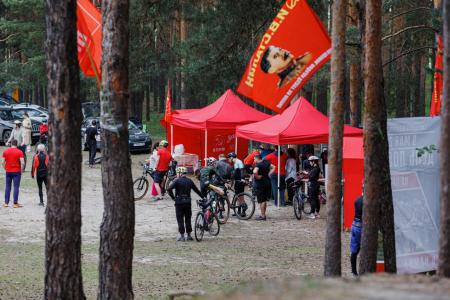 КПРФ возродила велогонку «День Победы» в Нижегородской области