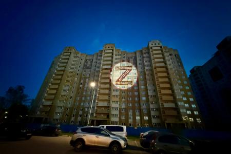Нижегородские коммунисты провели яркую акцию «Zа Победу» на фасадах домов Нижнего Новгорода