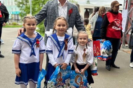 Нижегородская область. КПРФ организовала масштабный фестиваль «Приближая Победу»