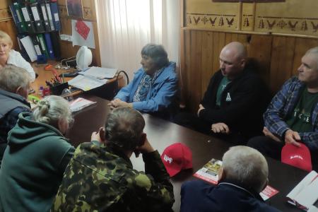 Новгородские коммунисты готовятся к выборным кампаниям
