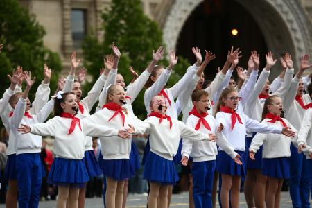 КПРФ подводит итоги празднования Дня пионерии