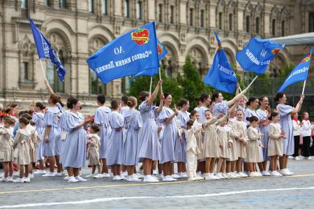 КПРФ подводит итоги празднования Дня пионерии